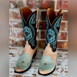 Lucchese Ladies Western Boots